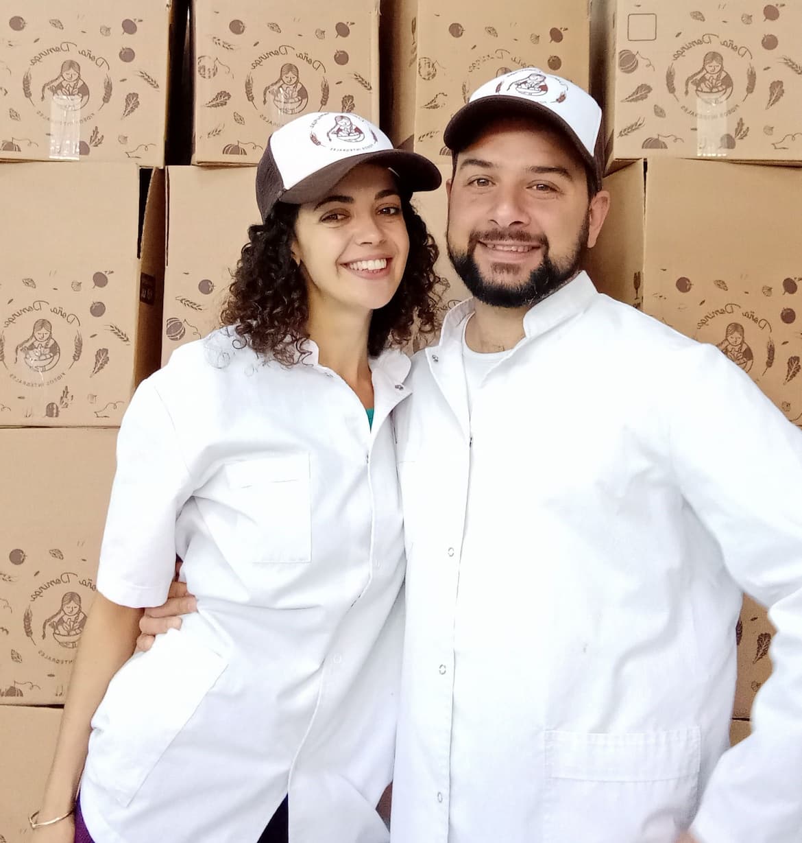 Equipo Fideos Doña Dominga